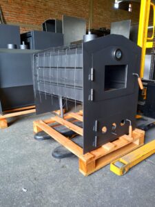 horno a leña