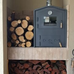 horno de mesada